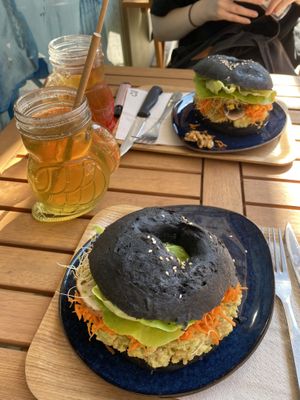   at La Dame au Cerf in Nice