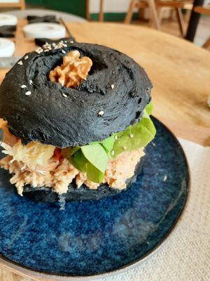  at La Dame au Cerf in Nice