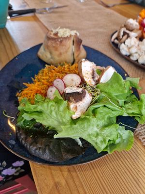  at La Dame au Cerf in Nice