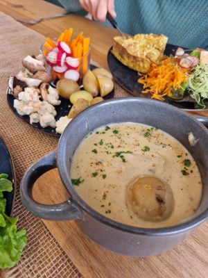  at La Dame au Cerf in Nice