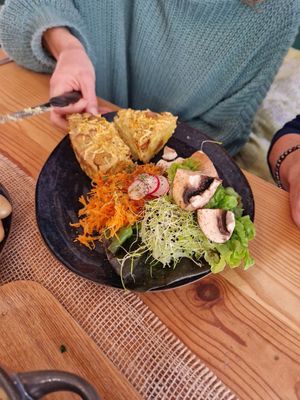  at La Dame au Cerf in Nice