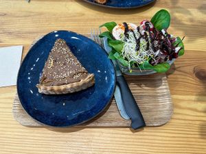   at La Dame au Cerf in Nice