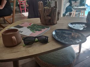  at La Dame au Cerf in Nice