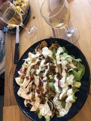   at La Dame au Cerf in Nice