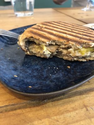   at La Dame au Cerf in Nice