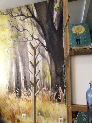   at La Dame au Cerf in Nice