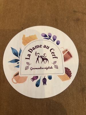   at La Dame au Cerf in Nice