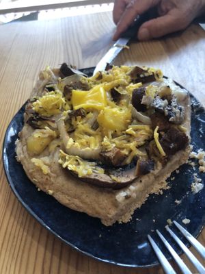   at La Dame au Cerf in Nice