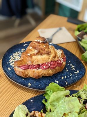  at La Dame au Cerf in Nice