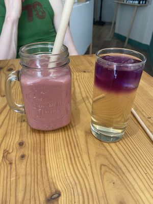   at La Dame au Cerf in Nice