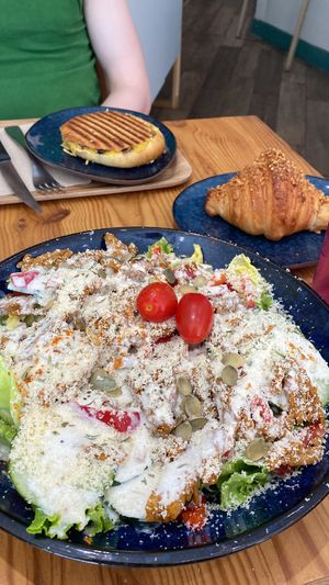   at La Dame au Cerf in Nice