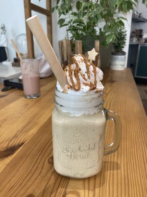   at La Dame au Cerf in Nice