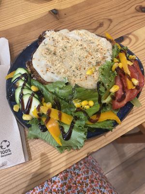   at La Dame au Cerf in Nice