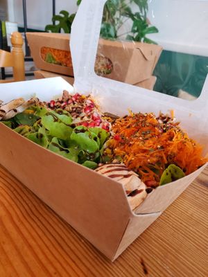  at La Dame au Cerf in Nice