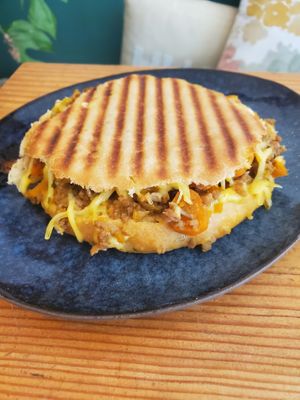  at La Dame au Cerf in Nice