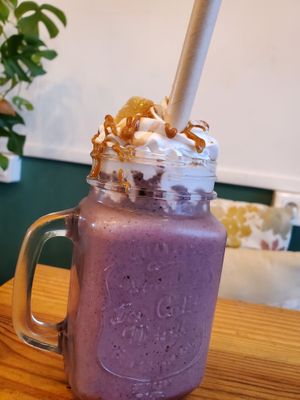  at La Dame au Cerf in Nice