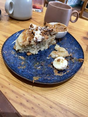 Tasted goodd  at La Dame au Cerf in Nice