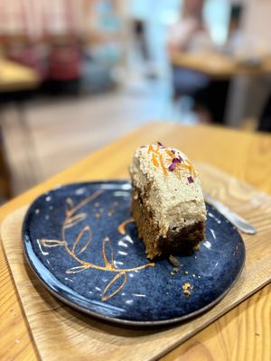   at La Dame au Cerf in Nice