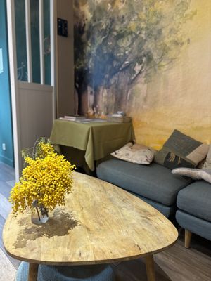   at La Dame au Cerf in Nice