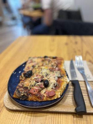   at La Dame au Cerf in Nice