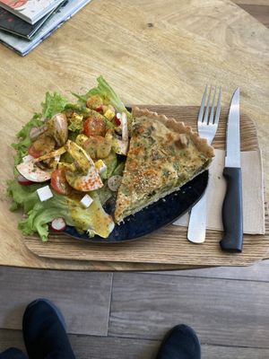   at La Dame au Cerf in Nice