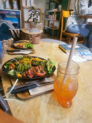  at La Dame au Cerf in Nice