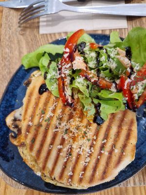  at La Dame au Cerf in Nice