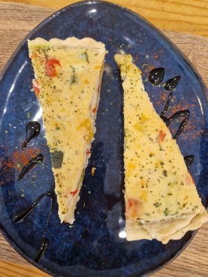  at La Dame au Cerf in Nice