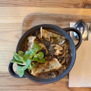   at La Dame au Cerf in Nice