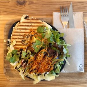   at La Dame au Cerf in Nice