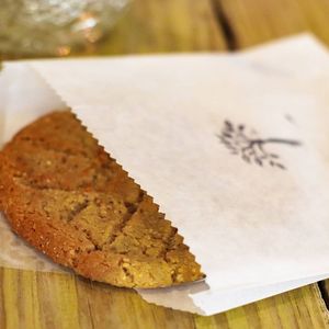 Vegan Almond Butter Cookie at Lucky Tree in Raleigh