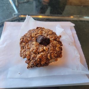 Oatmeal Cookie Sandwich at Lucky Tree in Raleigh