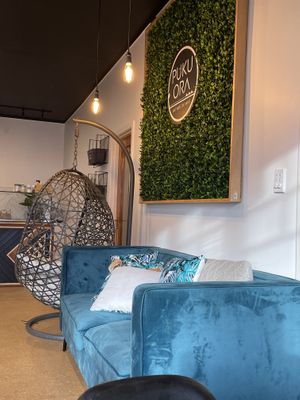 Interior at Puku Ora in Gisborne