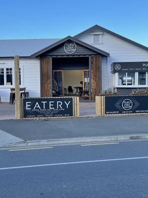  Exterior View at Puku Ora in Gisborne