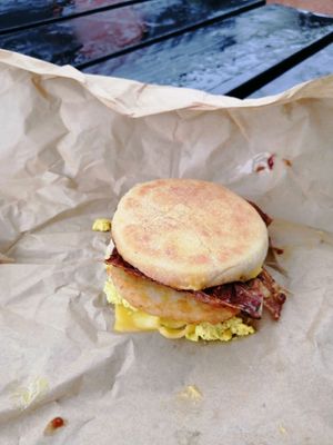 🤤👌 at Garden Eats in Dwellingup