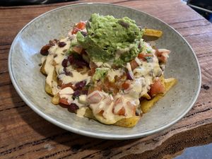 Yum city.  at Garden Eats in Dwellingup