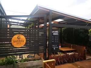 View at Garden Eats in Dwellingup