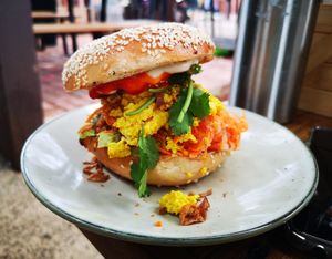 Good Morning Vietnam at Garden Eats in Dwellingup