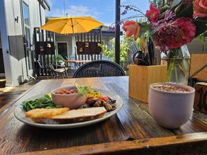  at Garden Eats in Dwellingup