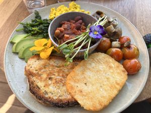   at Garden Eats in Dwellingup