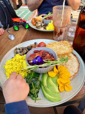   at Garden Eats in Dwellingup