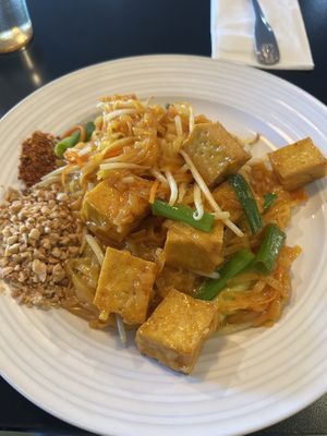   at Thai Paradise in Las Vegas