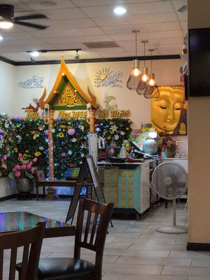  at Thai Paradise in Las Vegas