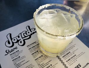 Margarita at Joyride Taco House in Gilbert
