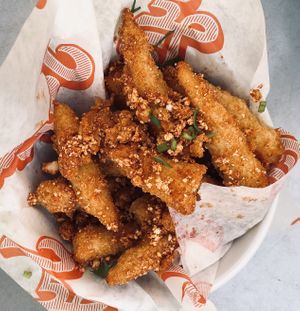 Corn Fries at Joyride Taco House in Gilbert