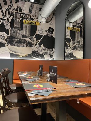 Intérieur   at The Huggy's Bar - Namur in Namur