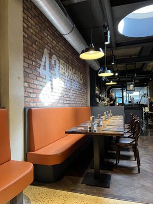 Intérieur   at The Huggy's Bar - Namur in Namur