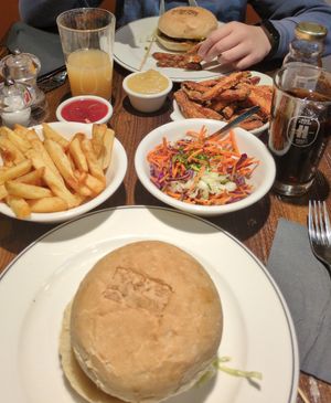  at The Huggy's Bar - Namur in Namur