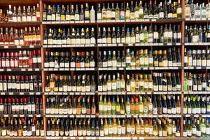 Several Wines to choose from! at Oligarc Wine & Spirits Liquor in Hollywood