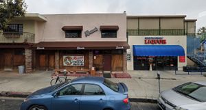 We are located next door to the world famous Roscoe's Chicken & Waffles on Sunset Blvd, Hollywood. at Oligarc Wine & Spirits Liquor in Hollywood